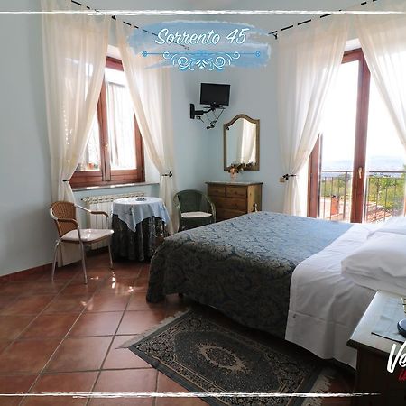 Bel Vesuvio Inn San Sebastiano al Vesuvio Buitenkant foto