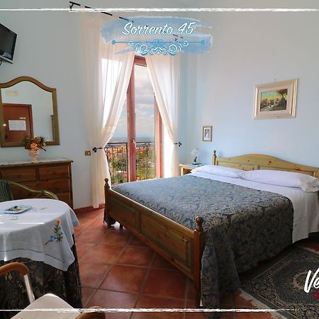 Bel Vesuvio Inn San Sebastiano al Vesuvio Buitenkant foto