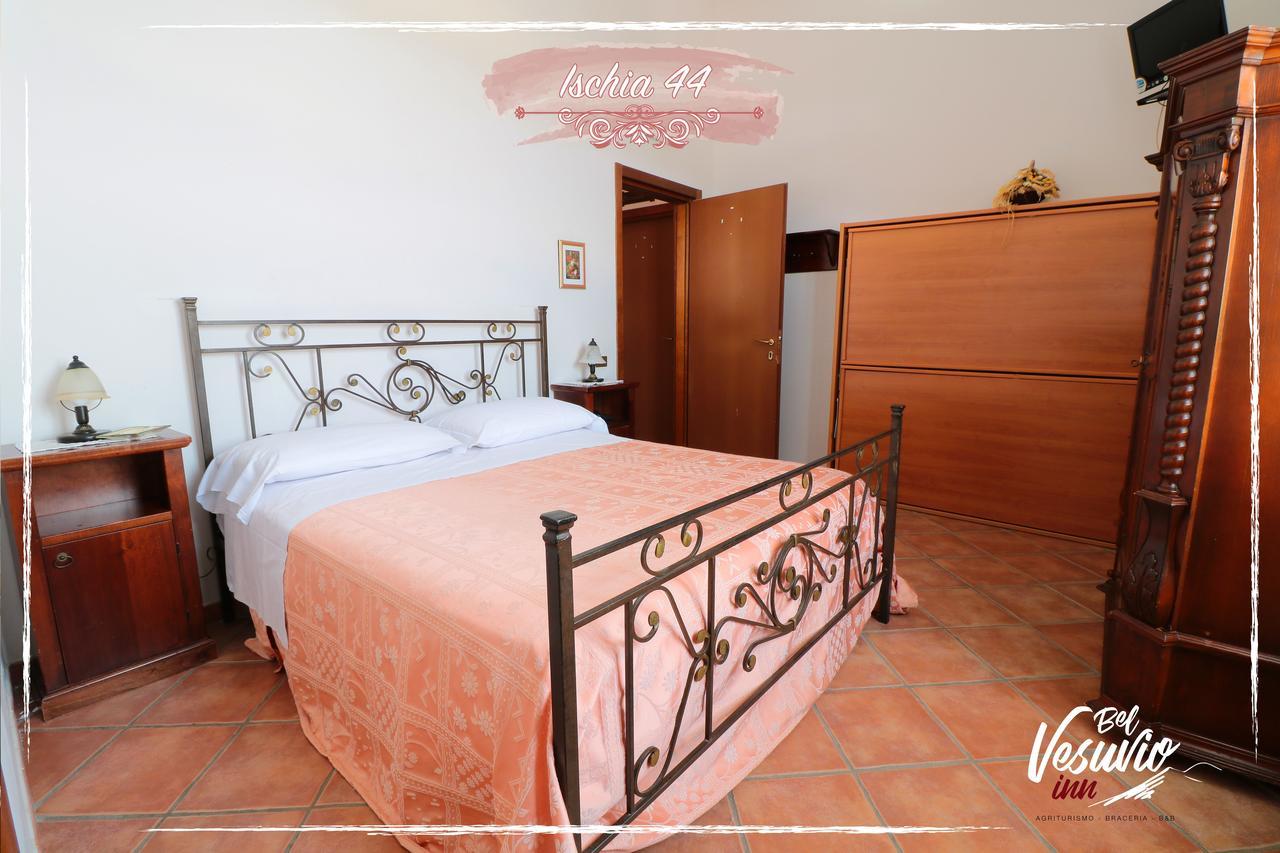 Bel Vesuvio Inn San Sebastiano al Vesuvio Buitenkant foto