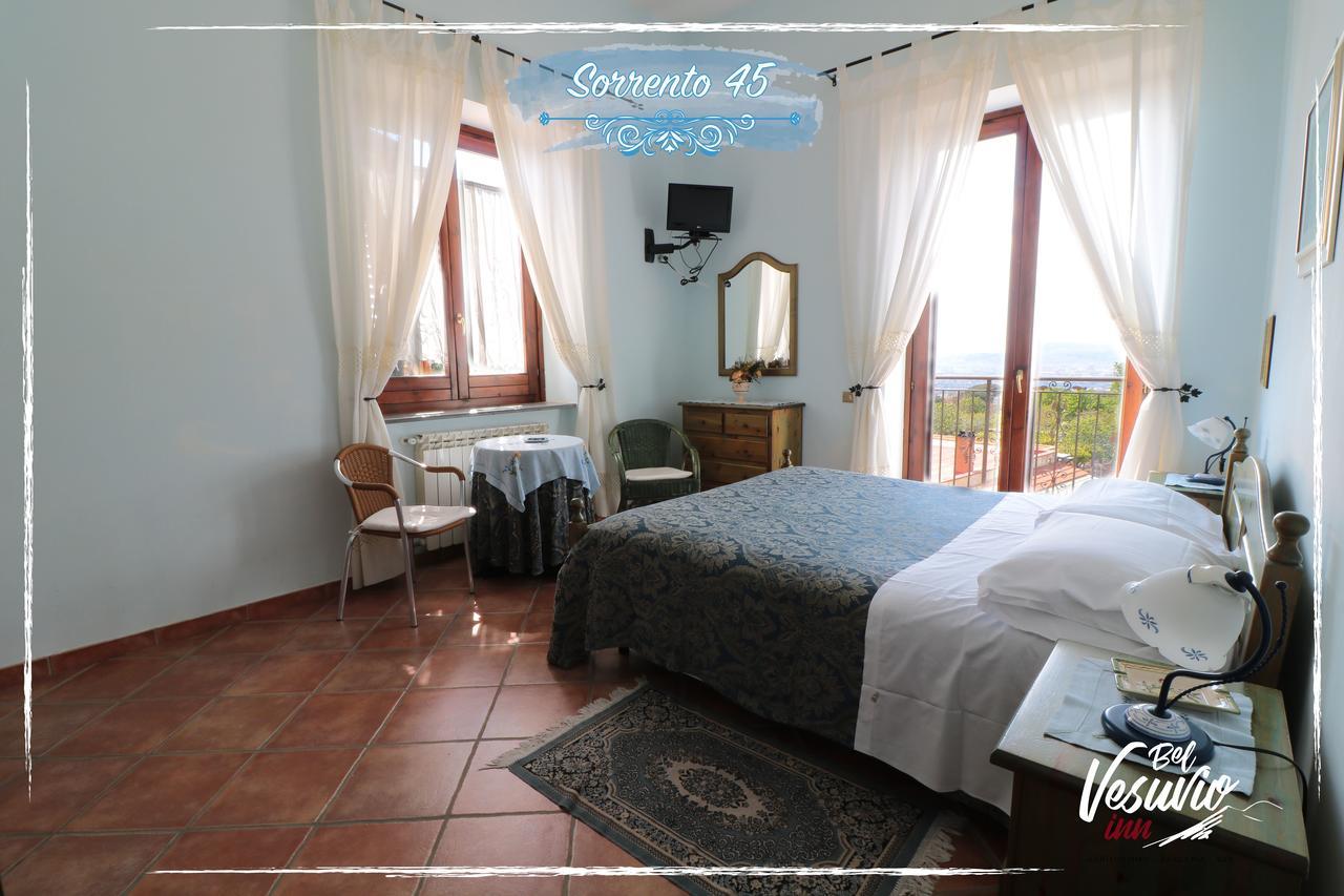 Bel Vesuvio Inn San Sebastiano al Vesuvio Buitenkant foto
