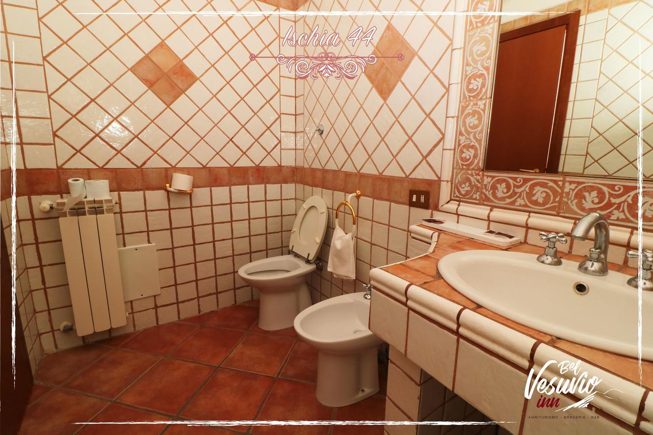 Bel Vesuvio Inn San Sebastiano al Vesuvio Buitenkant foto