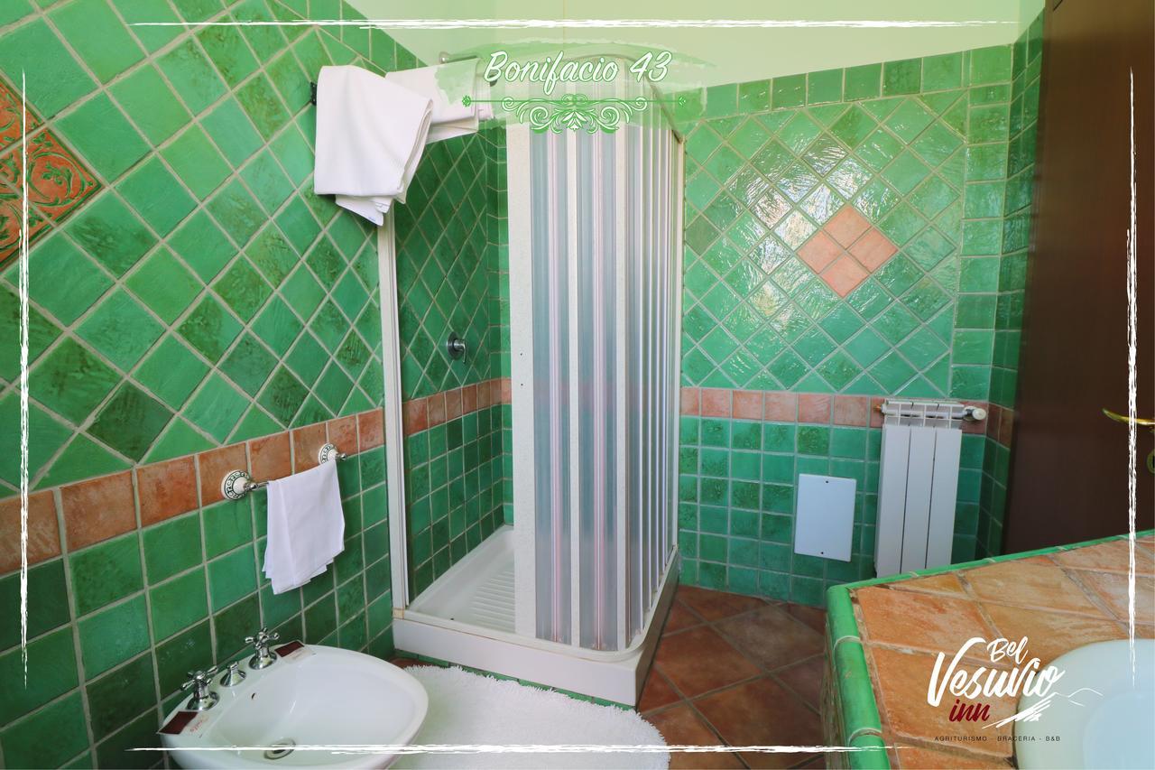 Bel Vesuvio Inn San Sebastiano al Vesuvio Buitenkant foto