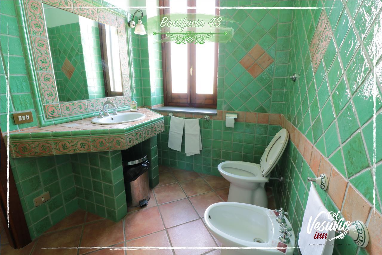 Bel Vesuvio Inn San Sebastiano al Vesuvio Buitenkant foto