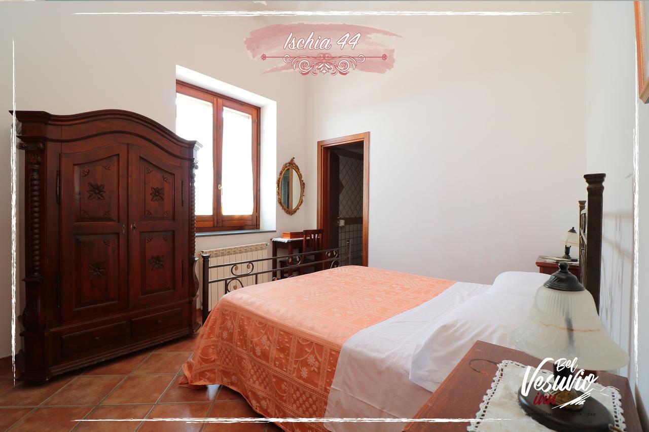Bel Vesuvio Inn San Sebastiano al Vesuvio Buitenkant foto